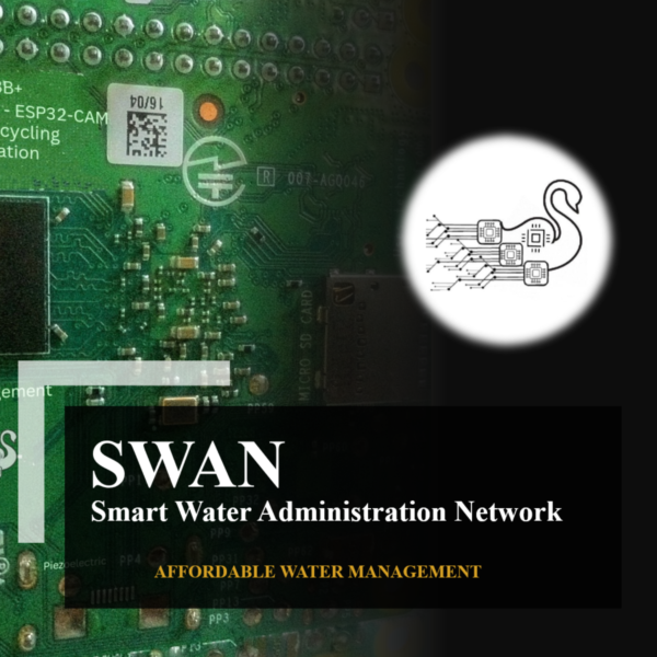 SWAN - Smart Water Administration Network