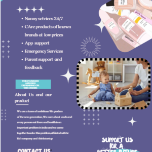 CrazyCare nanny services