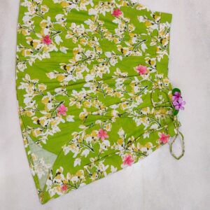 Vintage Bloom Skirt