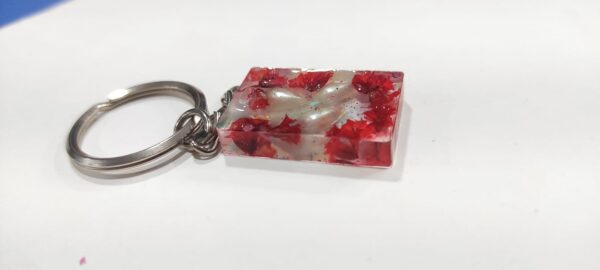 Resin Keychain