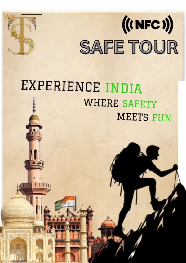 secure tourism with a click