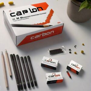 Carbon lead pencil