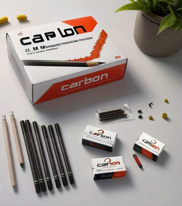 Carbon lead pencil