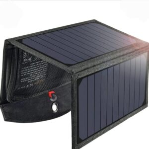 The ideniums 2f24100 portable multipurpose pocket solar panel