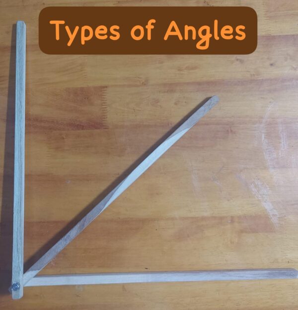 Lines and angles concepts