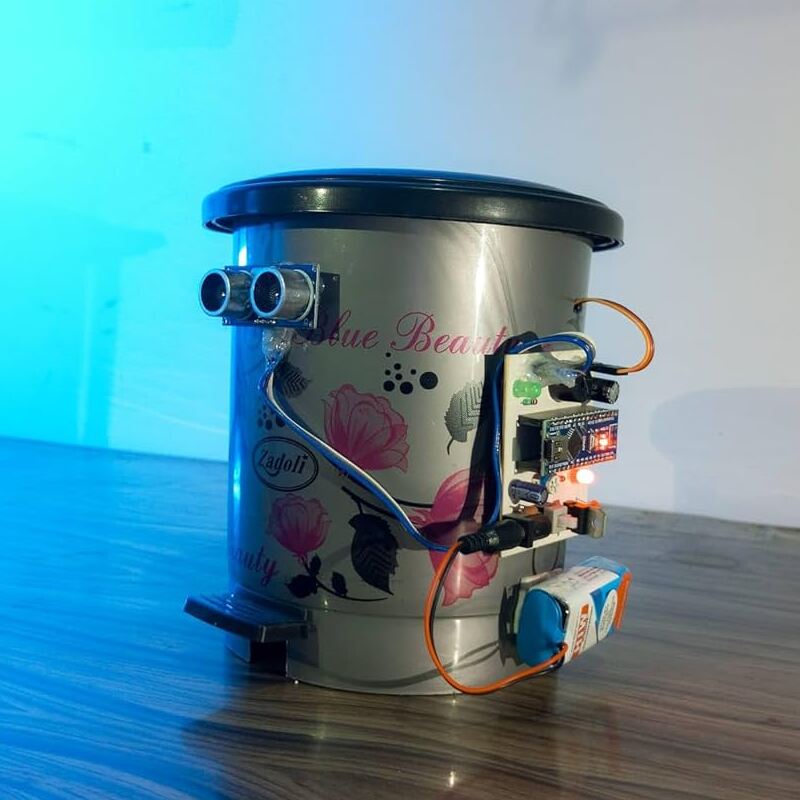 EcoWizard- The Smart Waste Ecosystem - Image 3