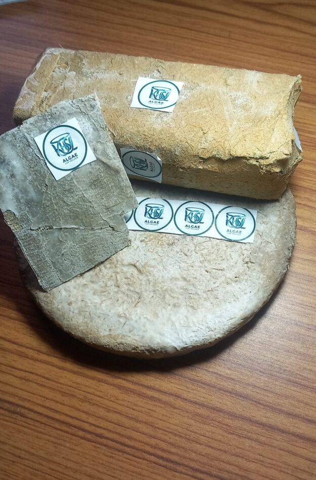 Eco-Fert packaging a biodegradable packaging alternative to plastic( combo of 3)