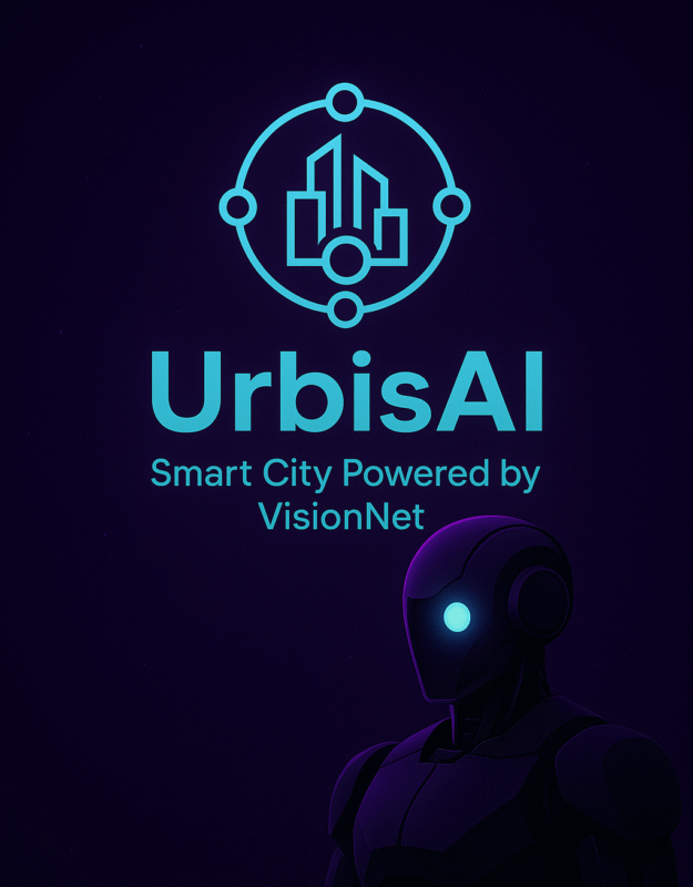 UrbisAI- The Future Of Planned CIty