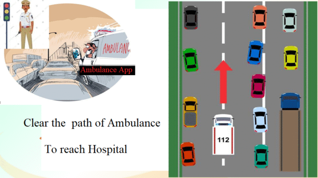 Ambulance app