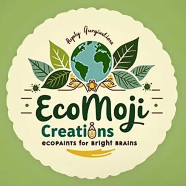 ECOMOJI PAINTS