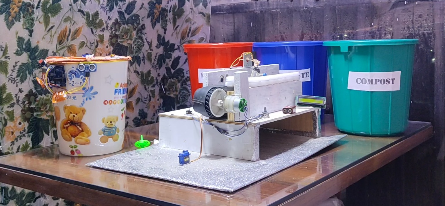 EcoWizard- The Smart Waste Ecosystem - Image 2