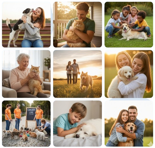 Stray nest (fund raise)