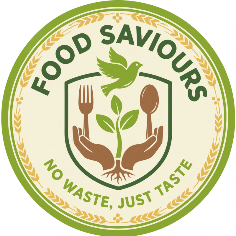 FOOD SAVIOURS APP