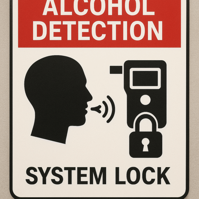 ALCOHOL DETECTION SYSTEM – The Kid Company