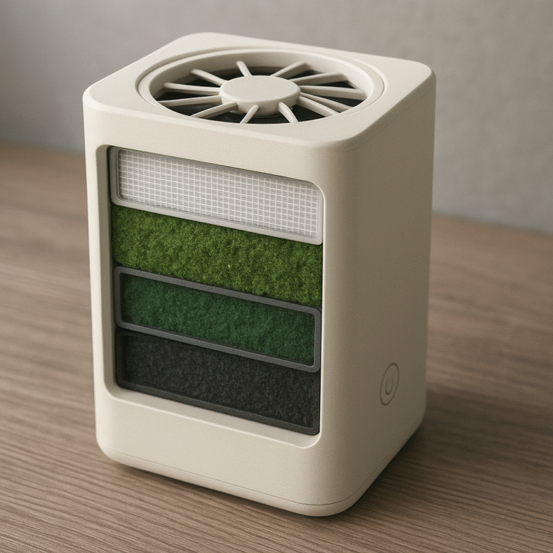 Eco Leaf Purifier