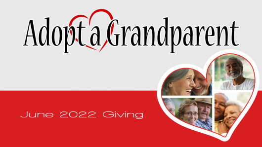 Adopt A GrandParent