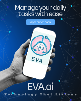 EVA-Elderly Voice Assistant