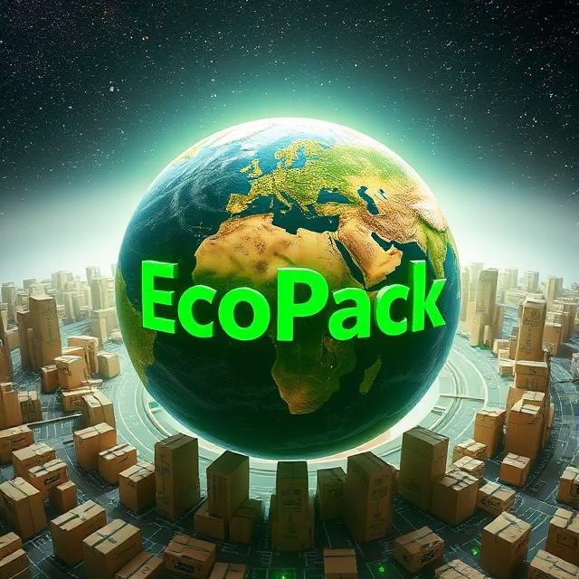 EcoPack - Sustainable Choices for a Low-Carbon Future