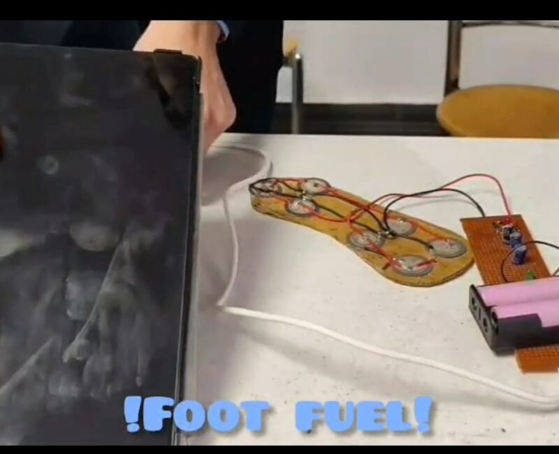 foot fuel Shoes