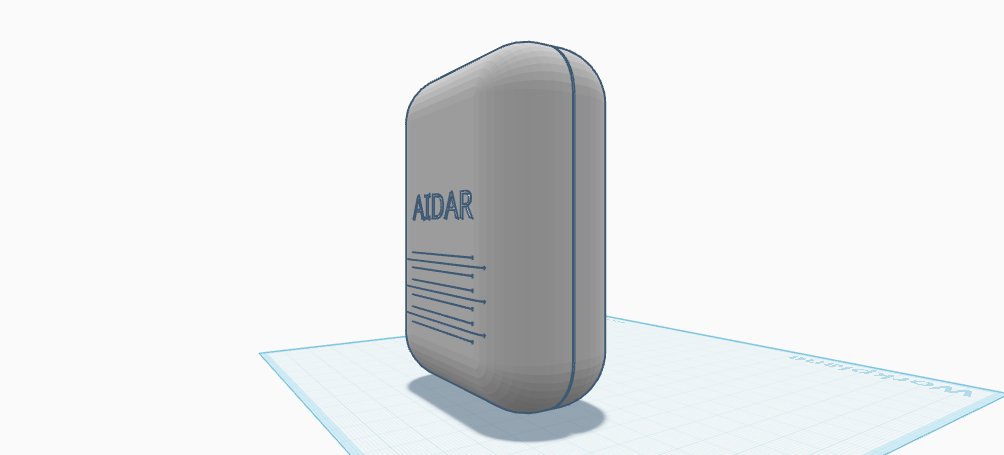 AIDAR-An AI Powered AI Vision assistance device - Image 5