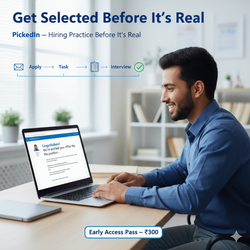 PickedIn Early Access