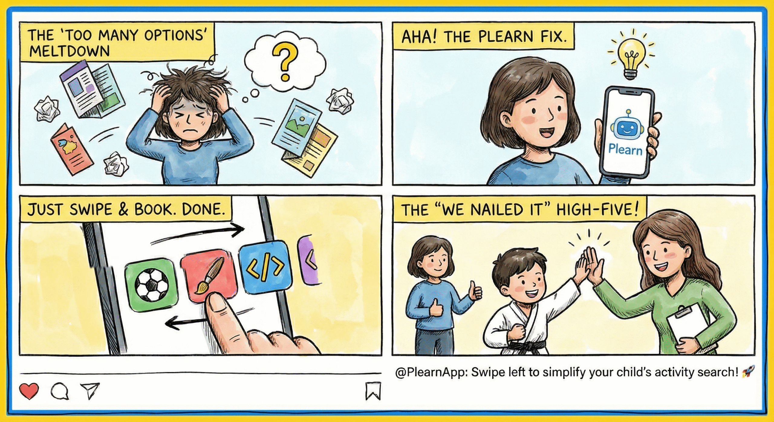 Plearn- The Zomato of extracurriculars! - Image 2