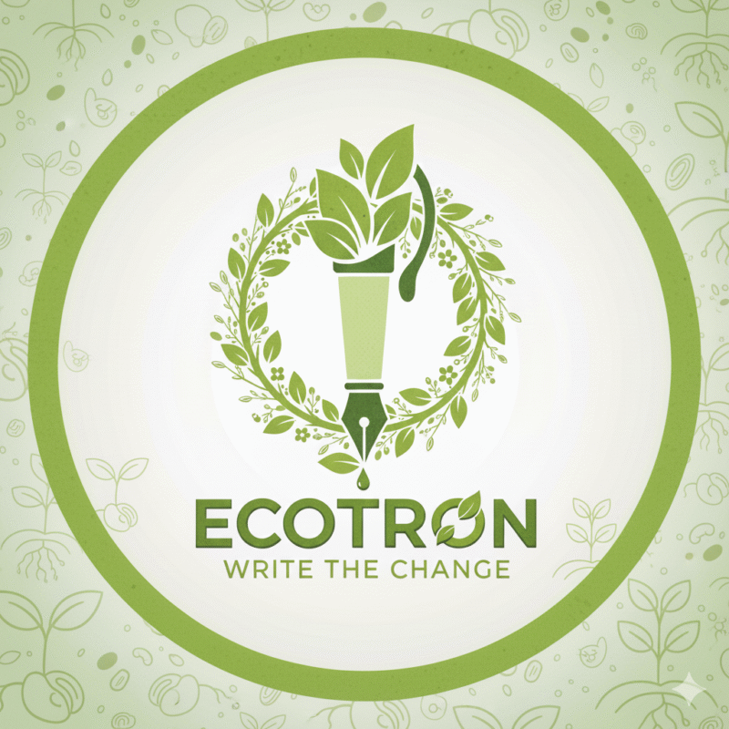 Ecotron: Eco friendly Pens
