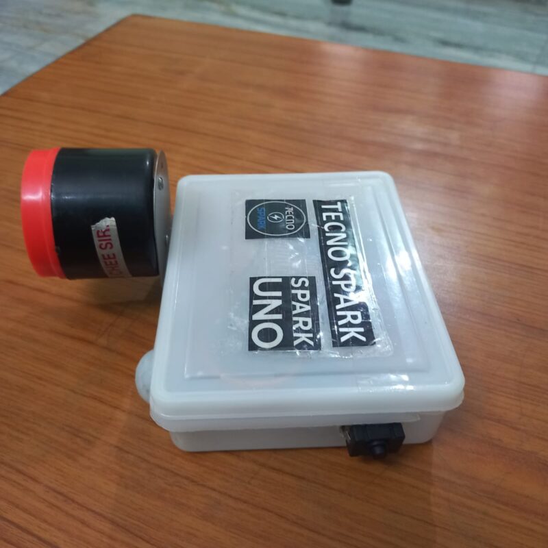 SPARK UNO by TecnoSpark