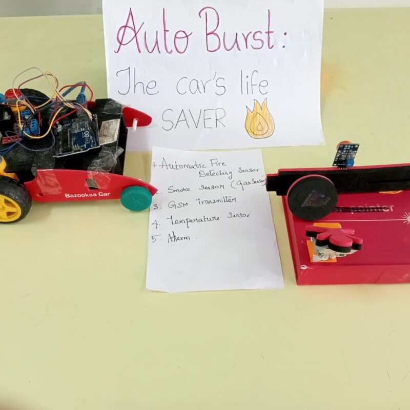 Model of the project