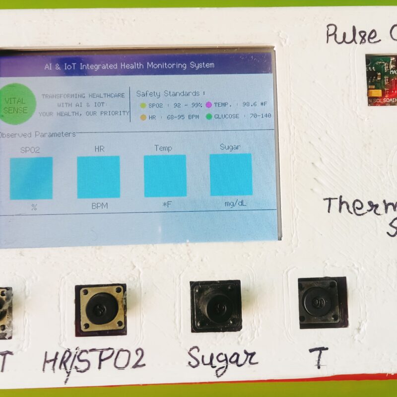 AI & Integrated Health Monitoring