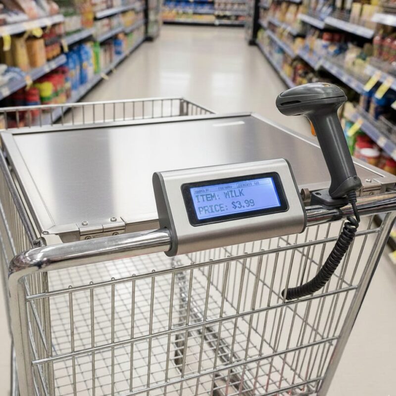 Smart trolley