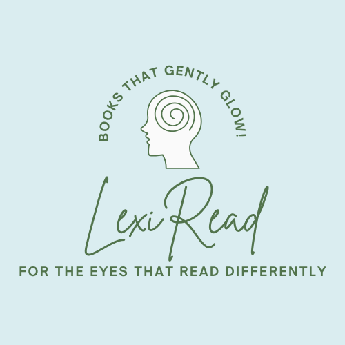 LexiRead-A Book For Dyslexic Children.