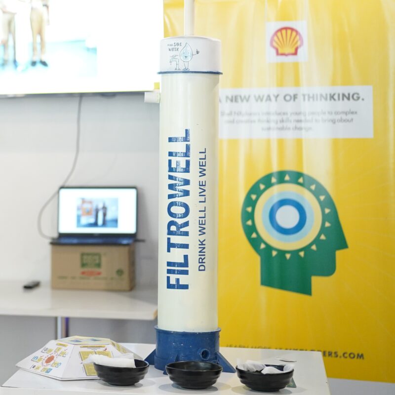 Filtrowell
