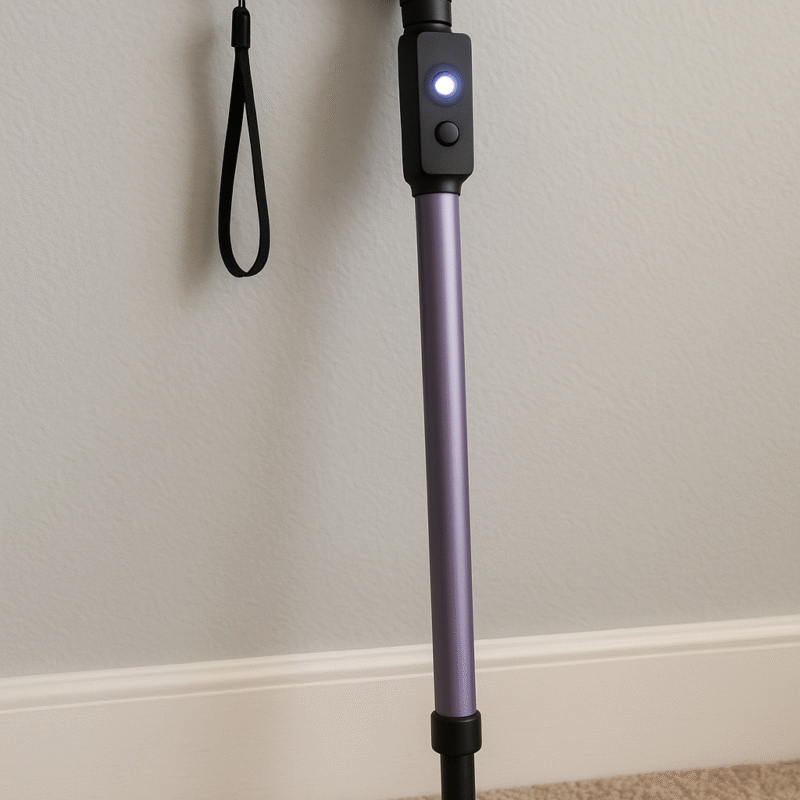 Smart Sensor Blind Stick