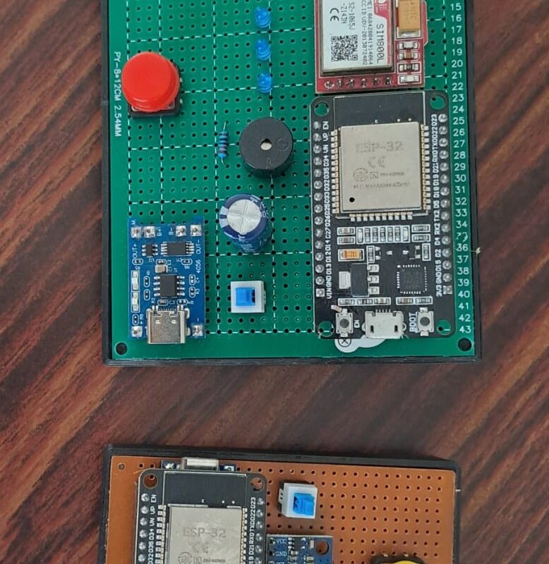 SafePulse- Emergency Response System for Smart and Resilient Communities