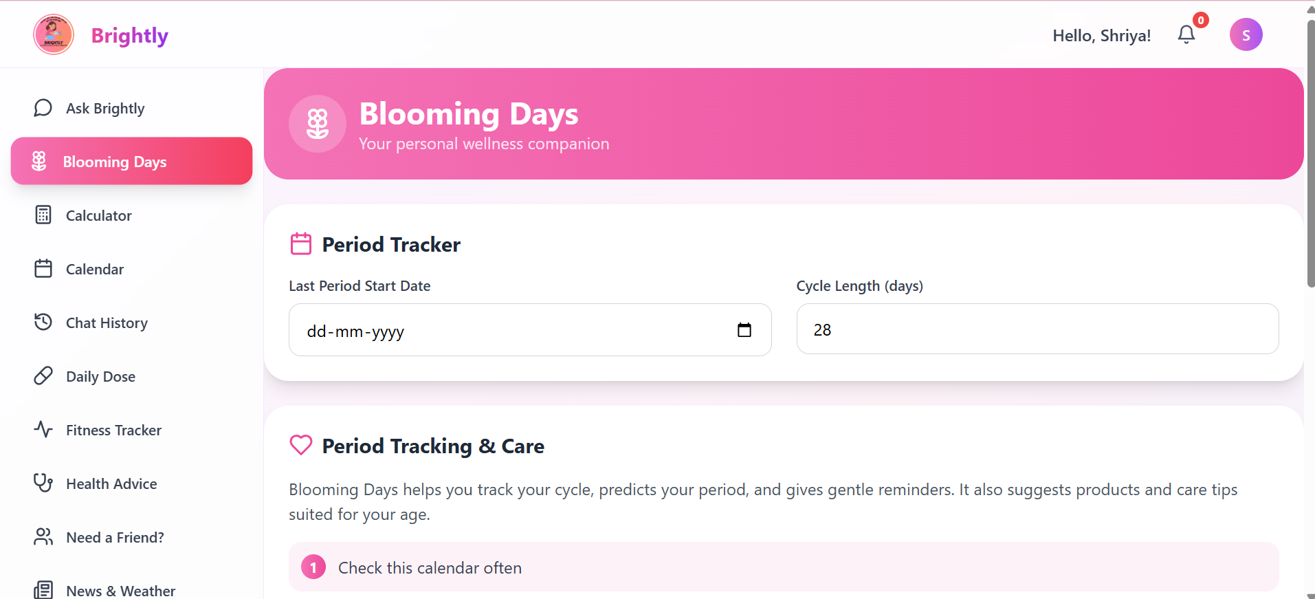 Brightly - AI Companion For Everyone - Image 17