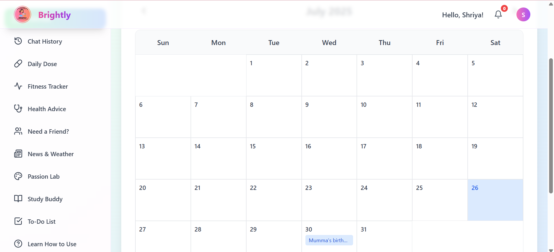 Brightly - AI Companion For Everyone - Image 15