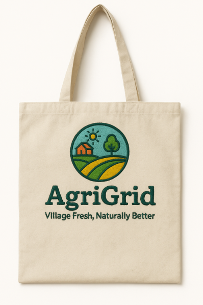 - AgriGrid Eco Tote - - Image 2