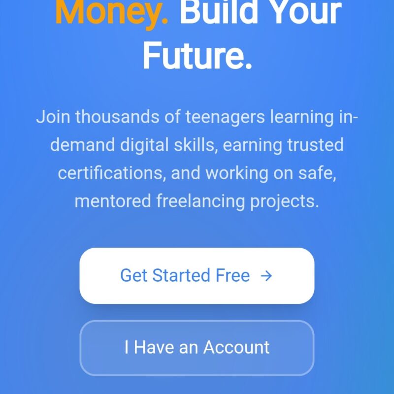 SAIRA- learn skills and earn safely