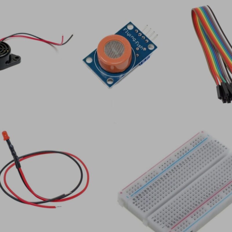 Smart four core sensors