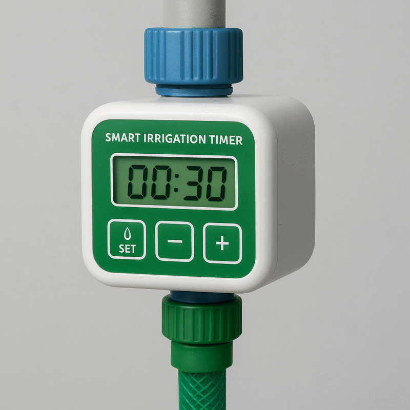 Smart Irrigation Timer