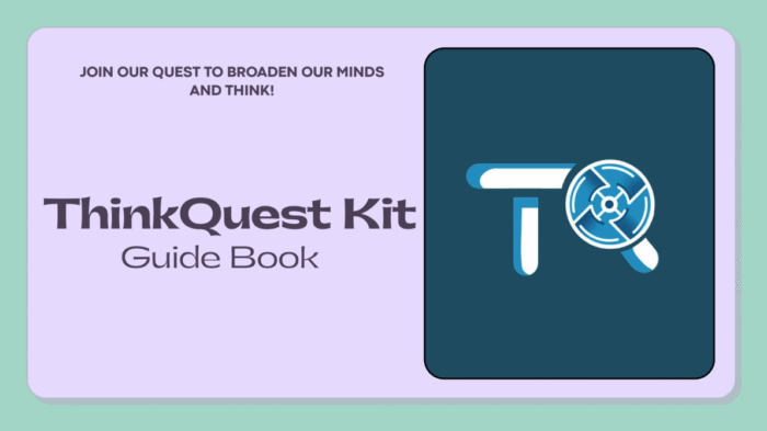 Think Quest Kit – The Kid Company