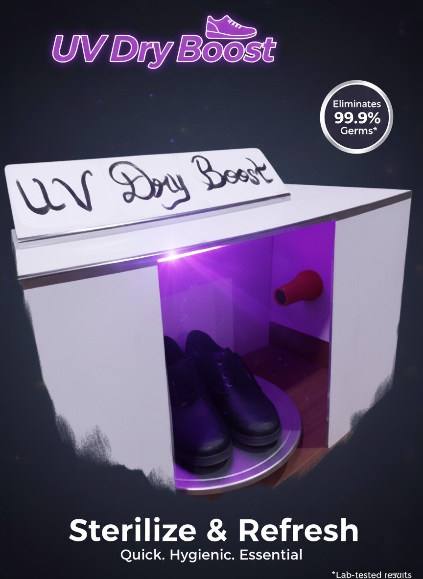 UV DRY BOOST - Image 3