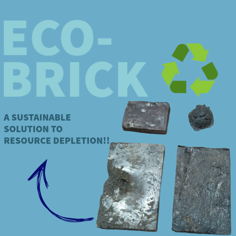 Eco-Bricks