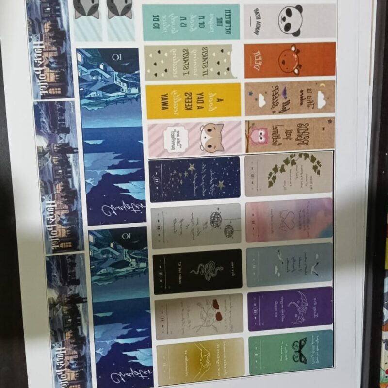 Book Marks by TecnoSpark