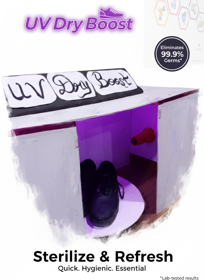 UV DRY BOOST - Image 2