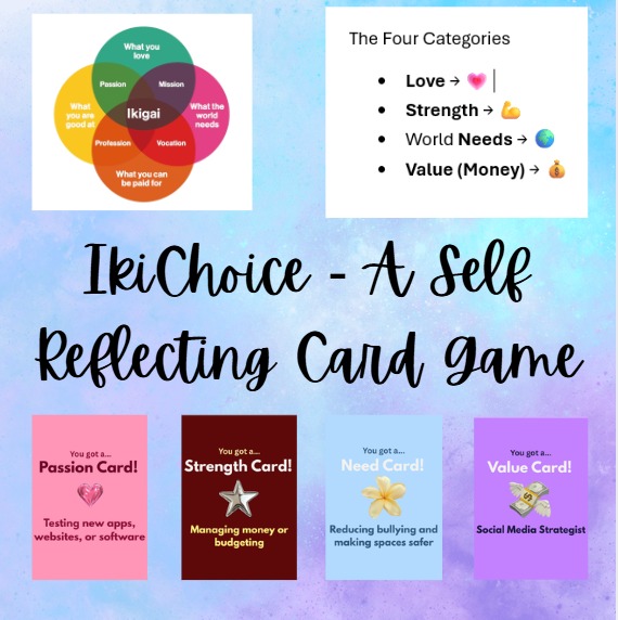 IkiChoice: Your Path, Your Choice