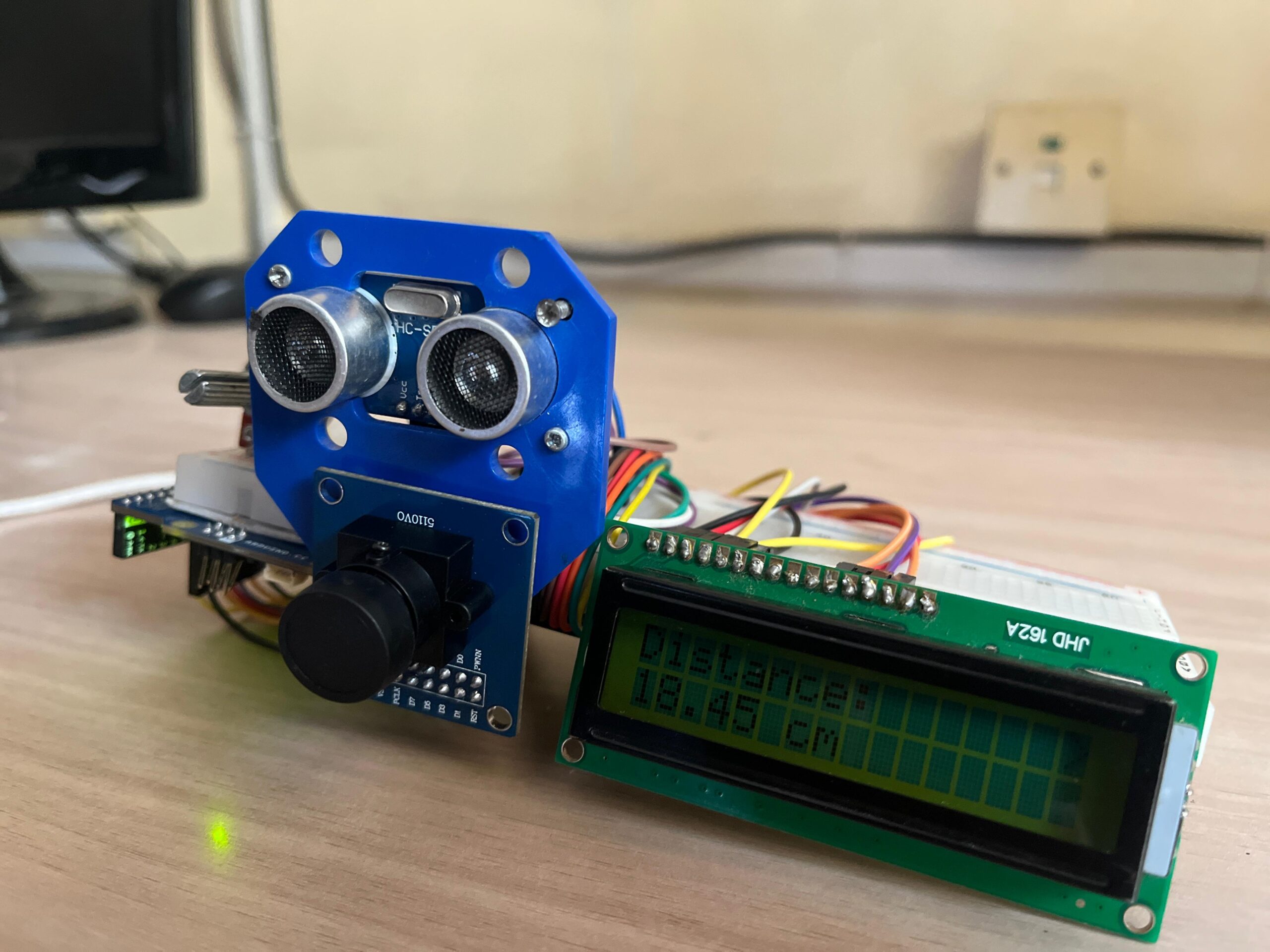 AIDAR-An AI Powered AI Vision assistance device - Image 2