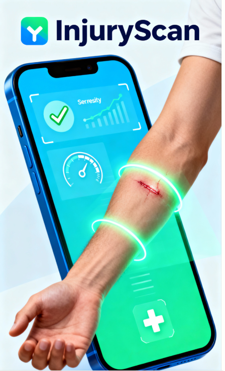 Life Check AI One scan.