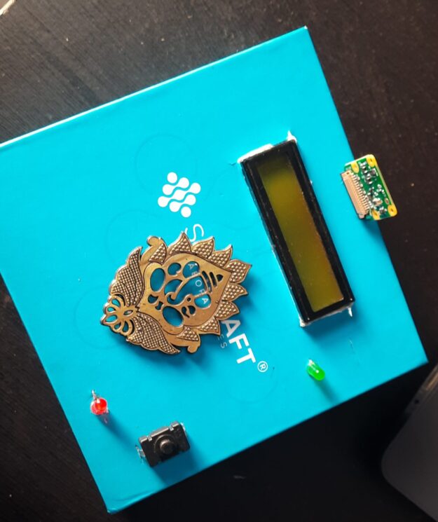 AI Crop Disease Detection System